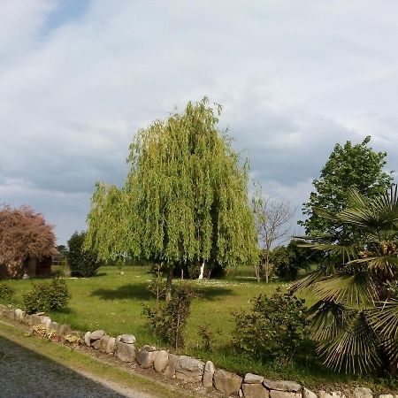 B&B Cascina Dell'Eco Busca Экстерьер фото