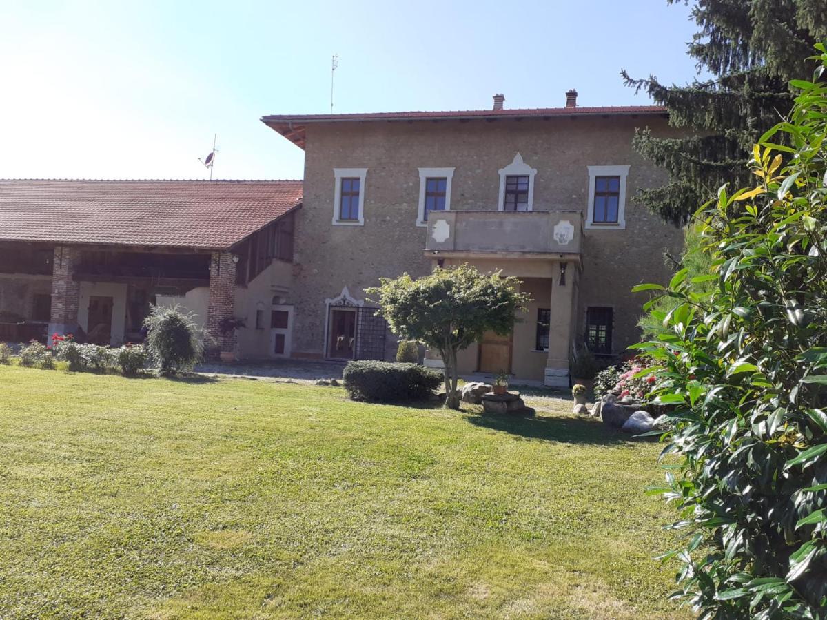 B&B Cascina Dell'Eco Busca Экстерьер фото